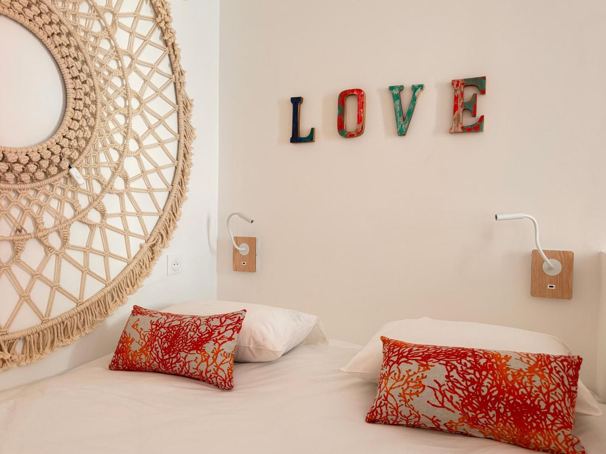 Casa Bisou - Boheme Apartment *