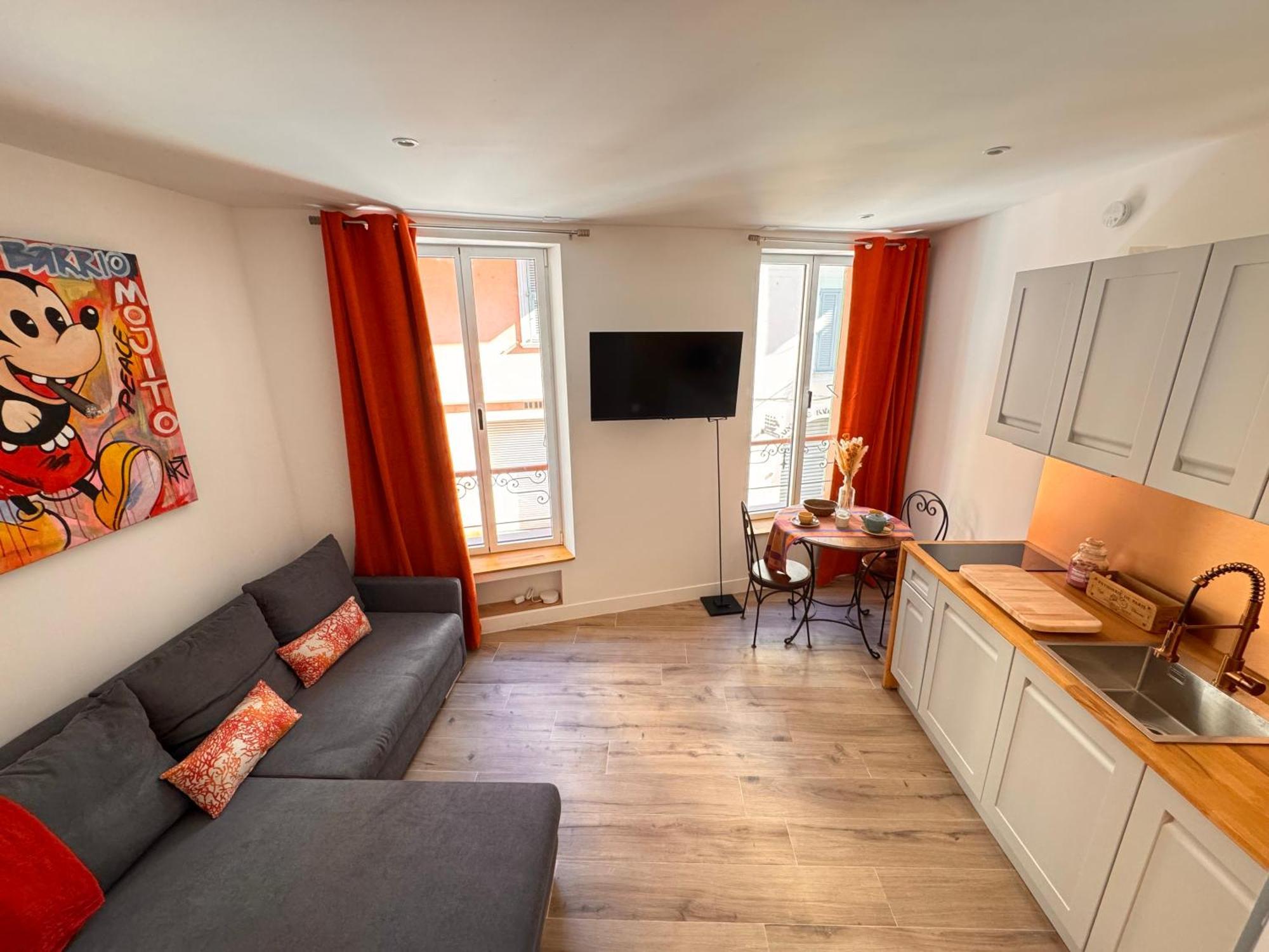 Apartment Casa Bisou - Boheme *