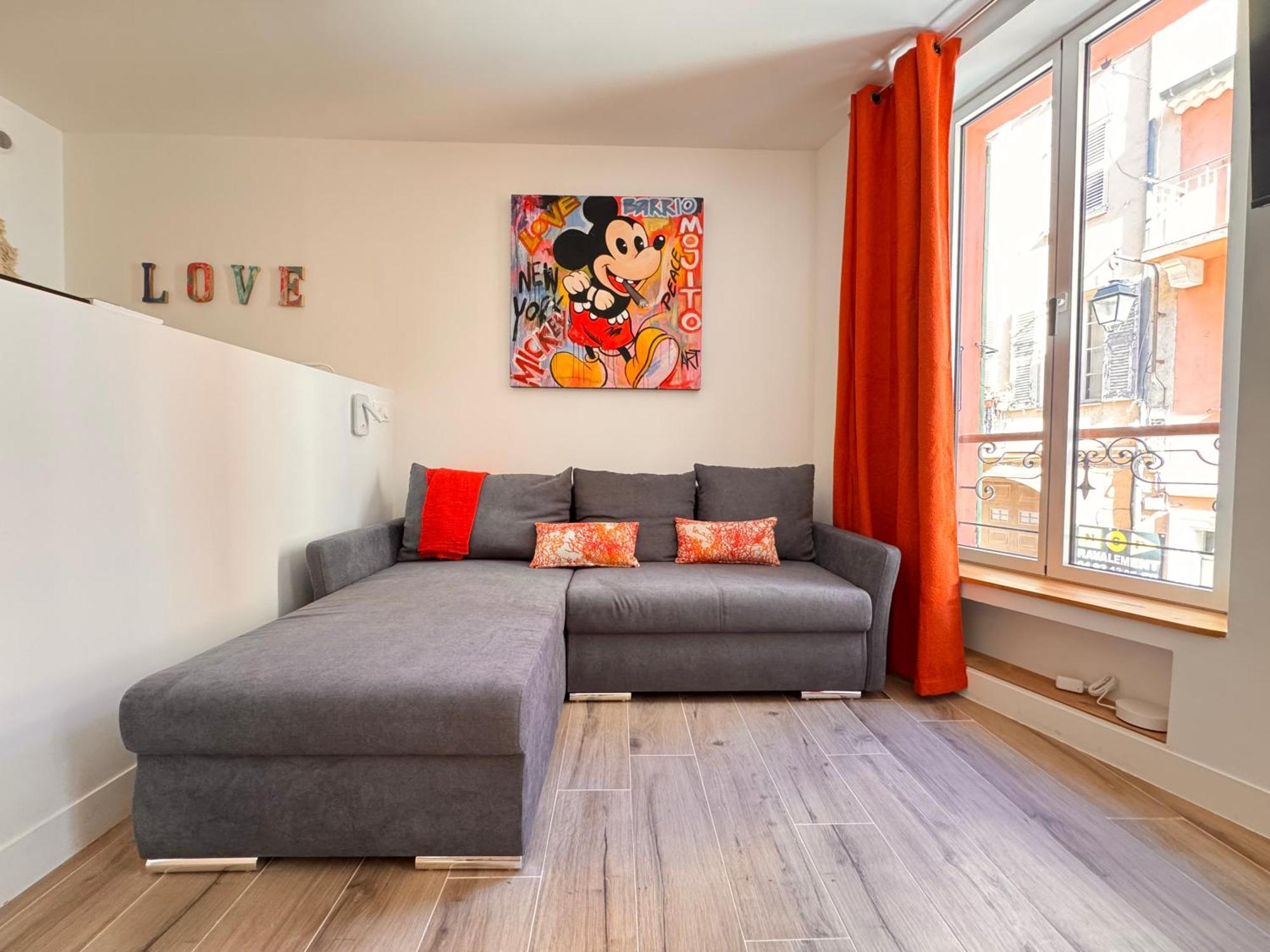 Apartment Casa Bisou - Boheme Cannes